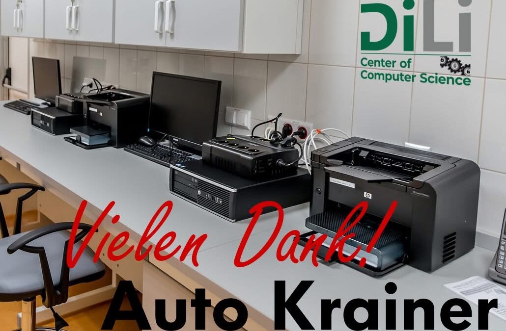 Danke an Auto Krainer