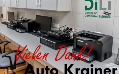Danke an Auto Krainer